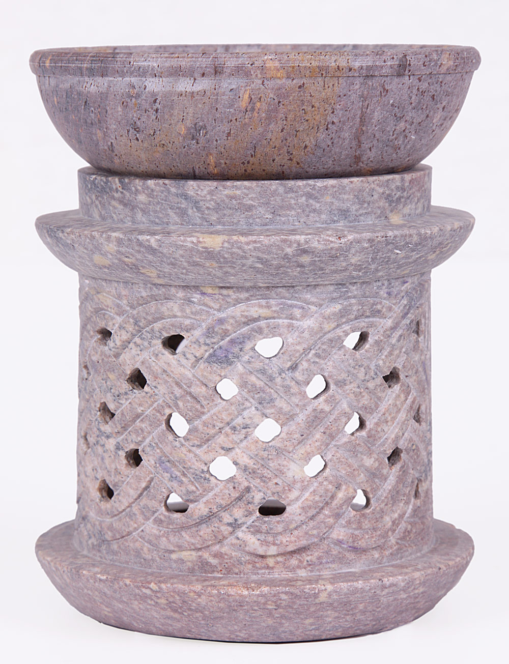 foto barevn� aromalampa - 11,5 cm